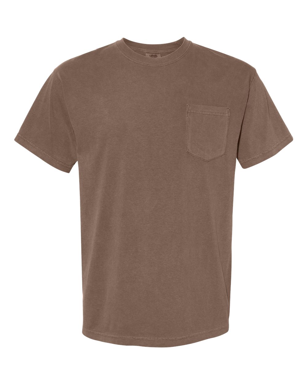 Comfort Colors - Unisex Garment-Dyed Heavyweight Pocket T-Shirt - 6030