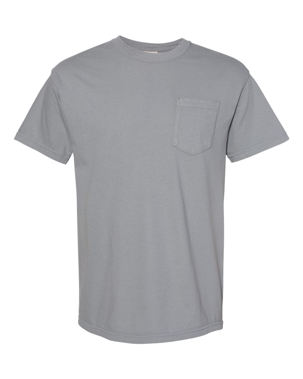 Comfort Colors - Unisex Garment-Dyed Heavyweight Pocket T-Shirt - 6030