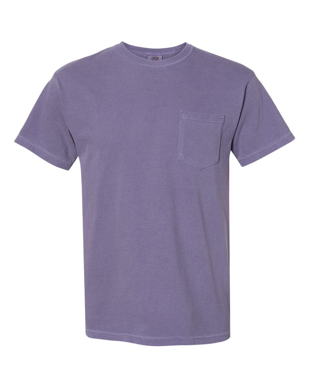 Comfort Colors - Unisex Garment-Dyed Heavyweight Pocket T-Shirt - 6030