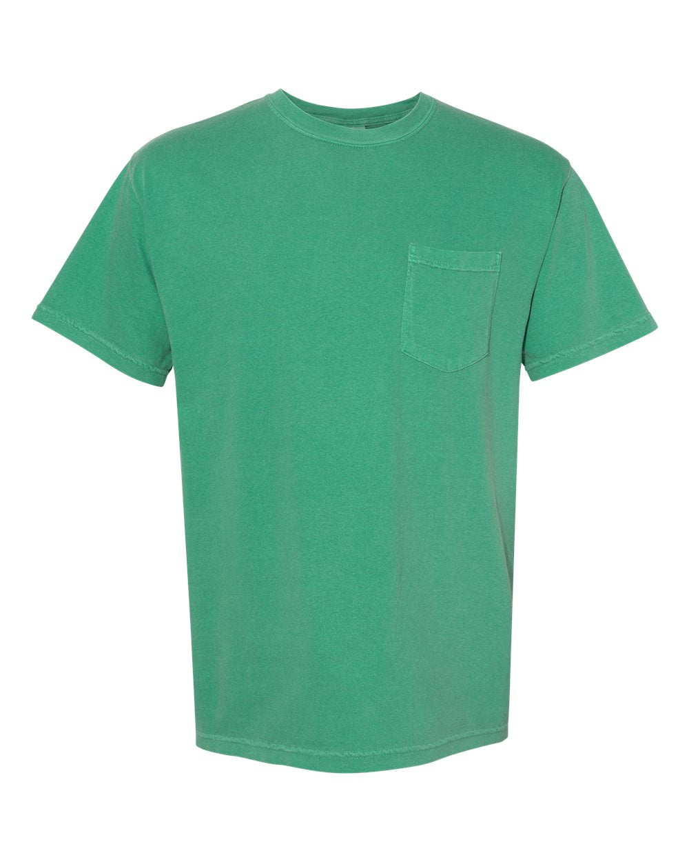 Comfort Colors - Unisex Garment-Dyed Heavyweight Pocket T-Shirt - 6030