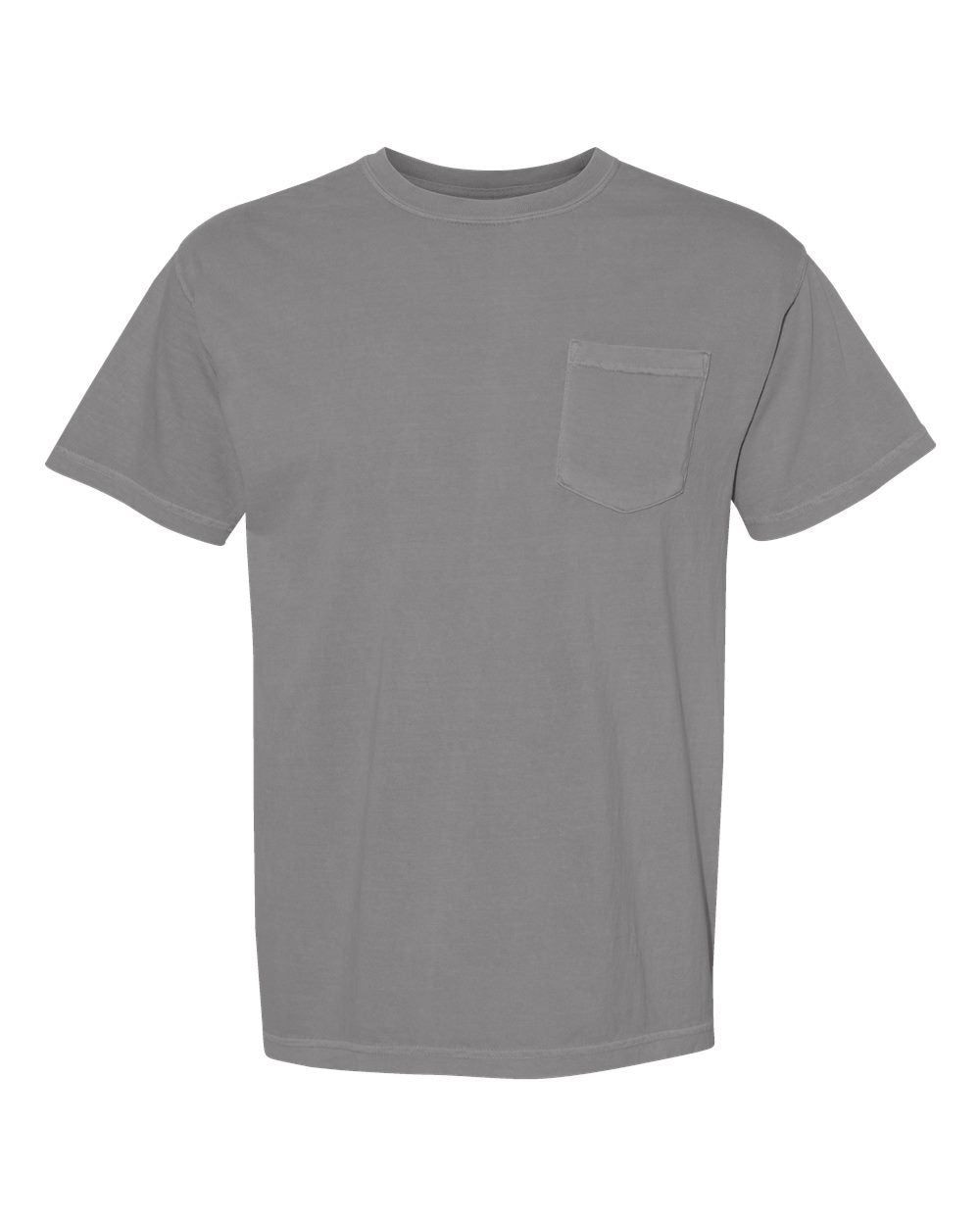 Comfort Colors - Unisex Garment-Dyed Heavyweight Pocket T-Shirt - 6030