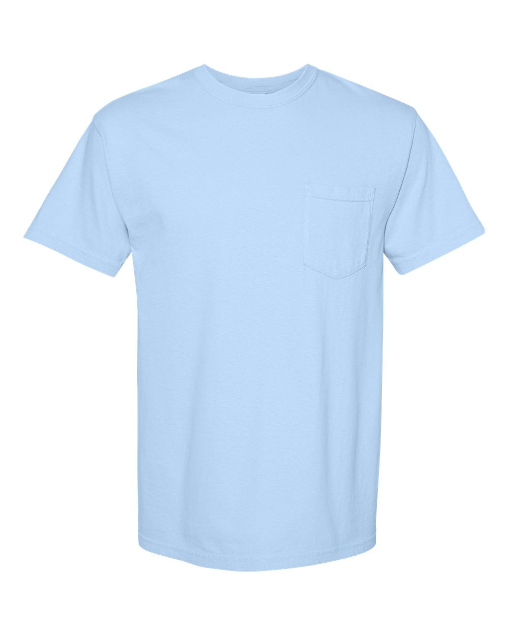 Comfort Colors - Unisex Garment-Dyed Heavyweight Pocket T-Shirt - 6030