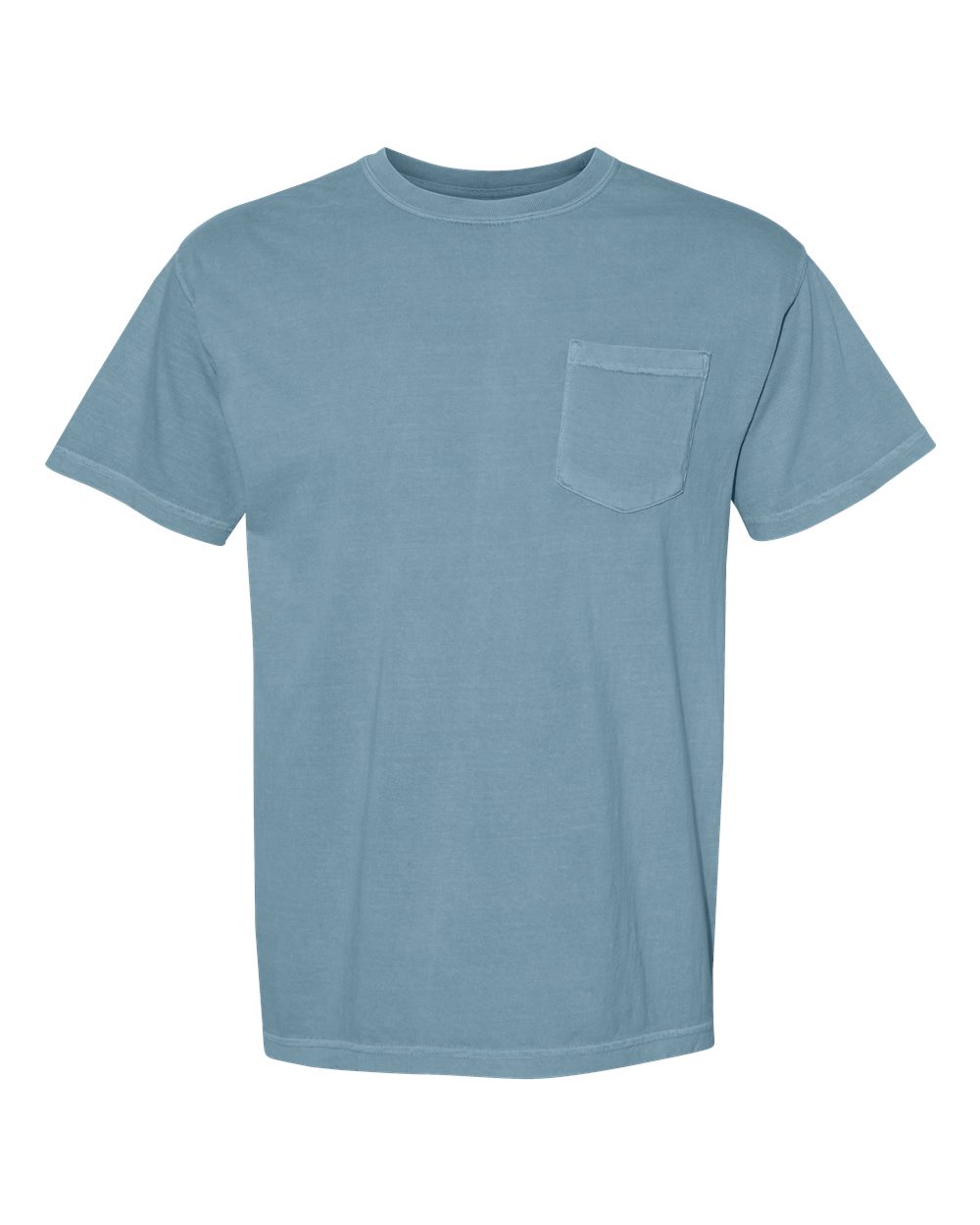 Comfort Colors - Unisex Garment-Dyed Heavyweight Pocket T-Shirt - 6030