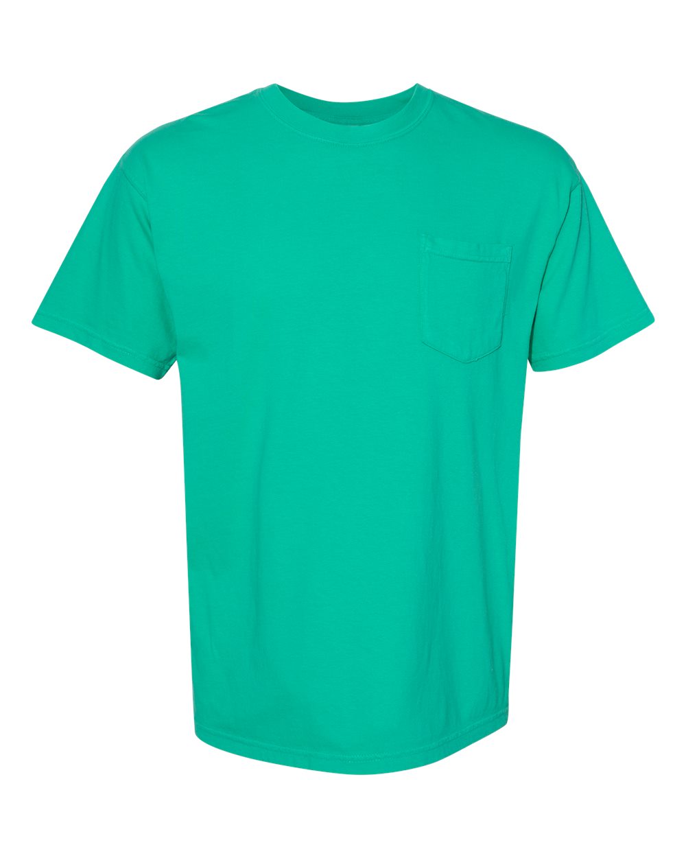 Comfort Colors - Unisex Garment-Dyed Heavyweight Pocket T-Shirt - 6030