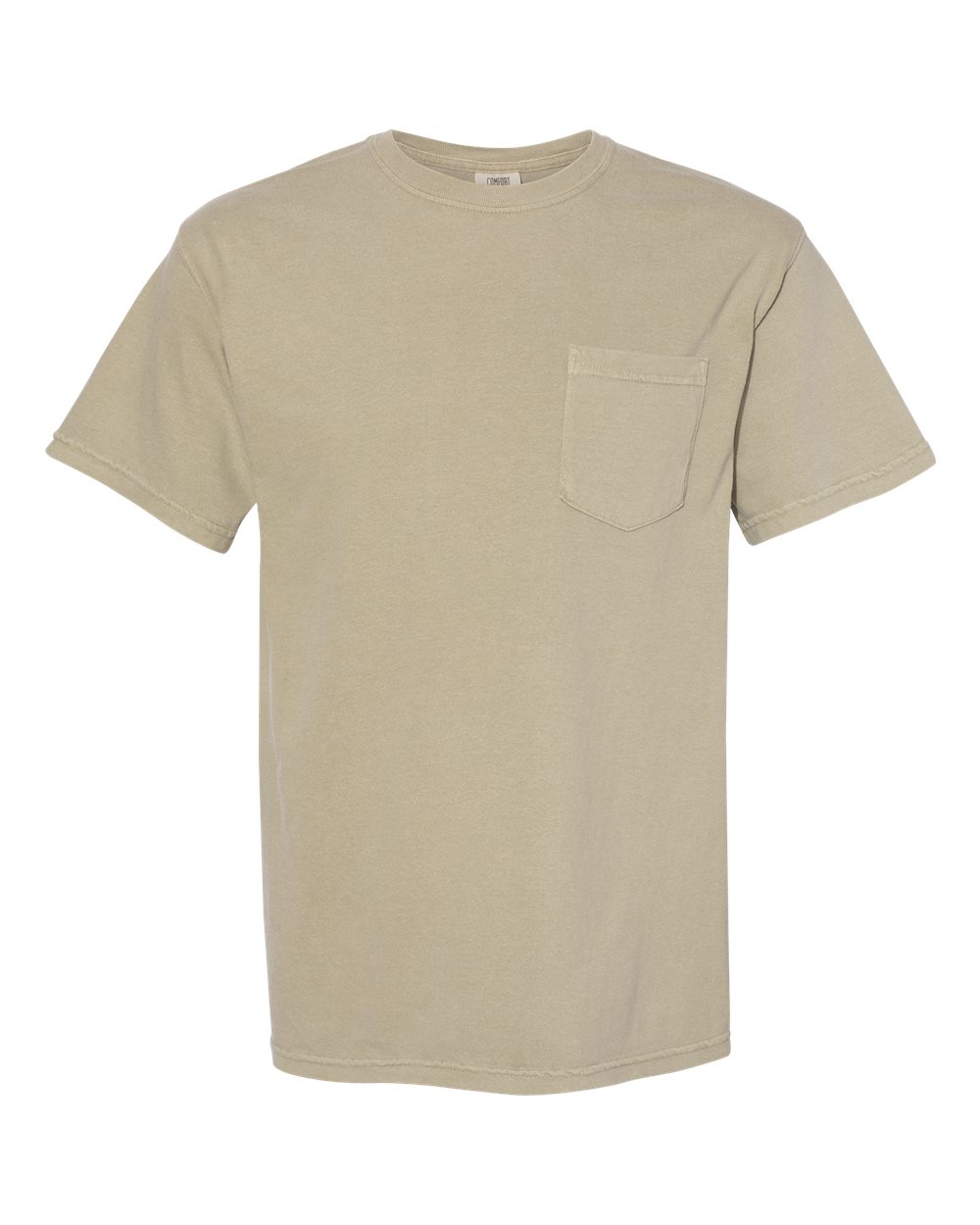 Comfort Colors - Unisex Garment-Dyed Heavyweight Pocket T-Shirt - 6030