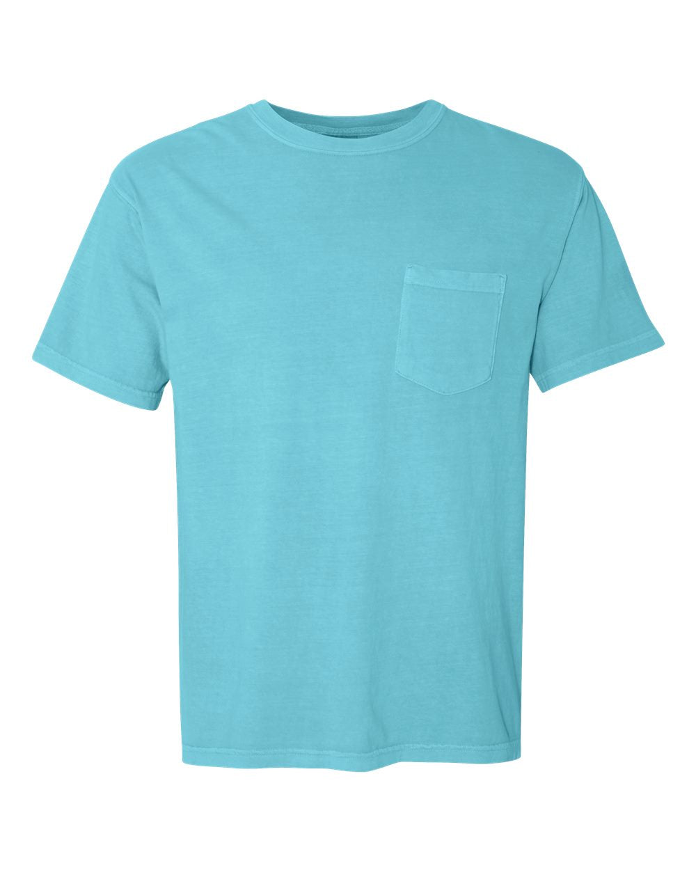 Comfort Colors - Unisex Garment-Dyed Heavyweight Pocket T-Shirt - 6030