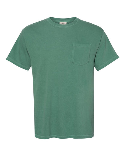 Comfort Colors - Unisex Garment-Dyed Heavyweight Pocket T-Shirt - 6030