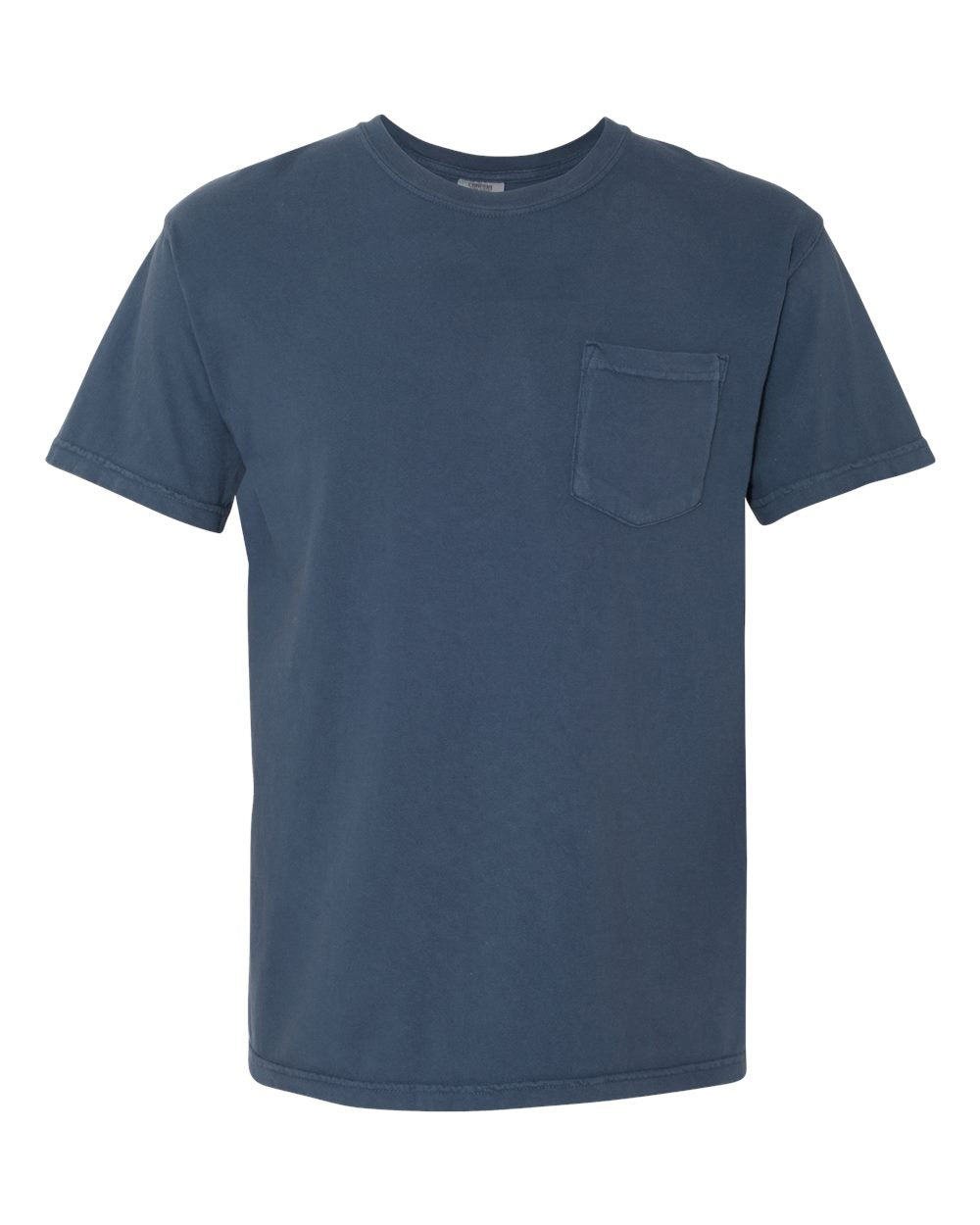 Comfort Colors - Unisex Garment-Dyed Heavyweight Pocket T-Shirt - 6030