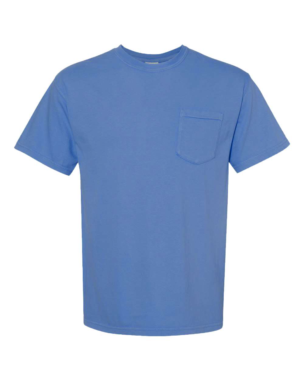 Comfort Colors - Unisex Garment-Dyed Heavyweight Pocket T-Shirt - 6030