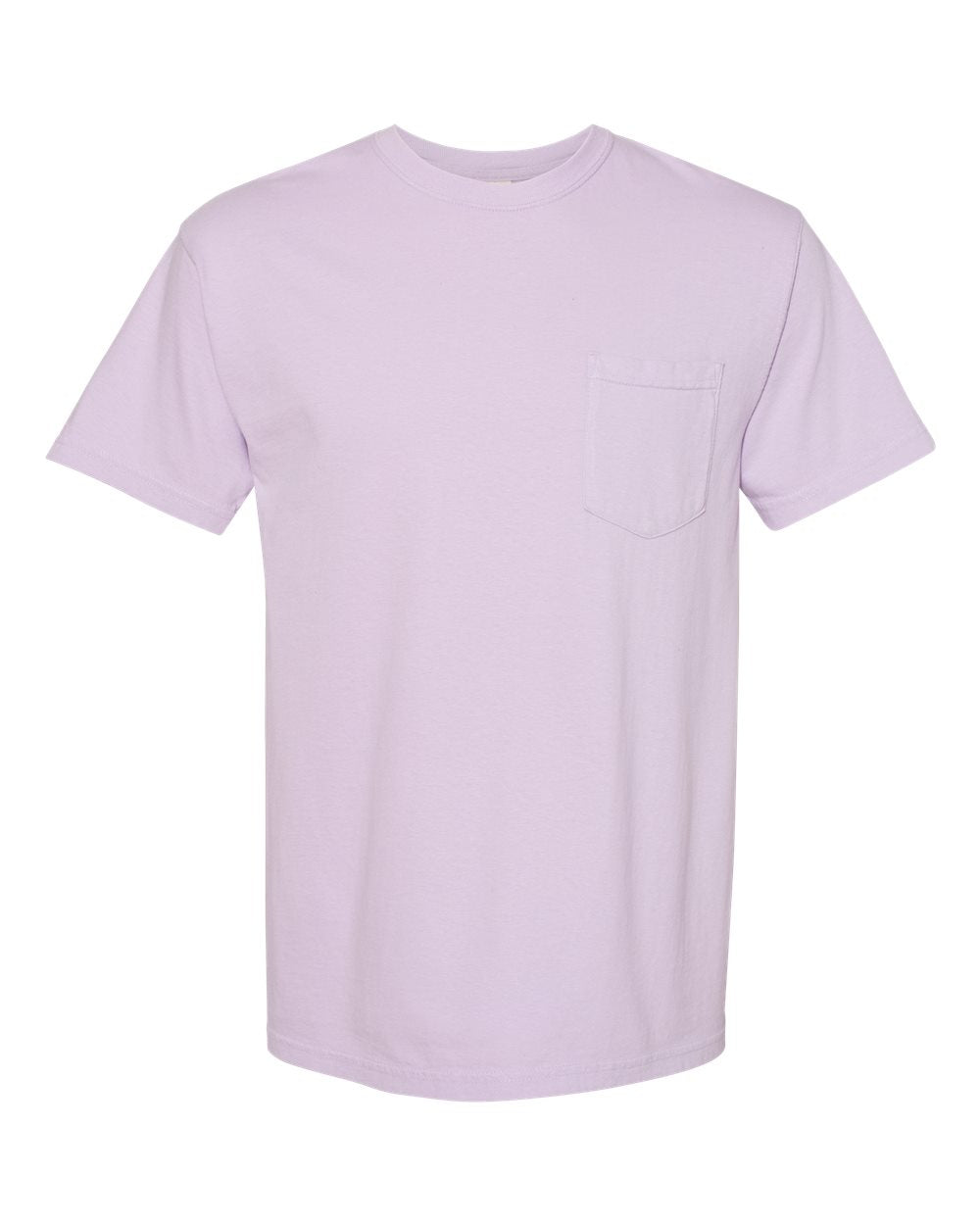 Comfort Colors - Unisex Garment-Dyed Heavyweight Pocket T-Shirt - 6030
