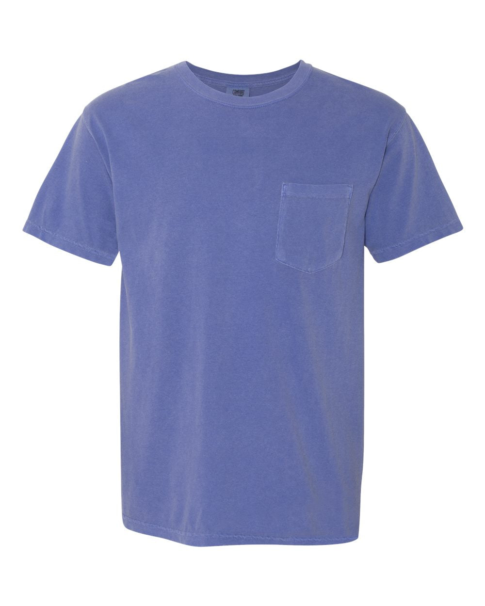 Comfort Colors - Unisex Garment-Dyed Heavyweight Pocket T-Shirt - 6030