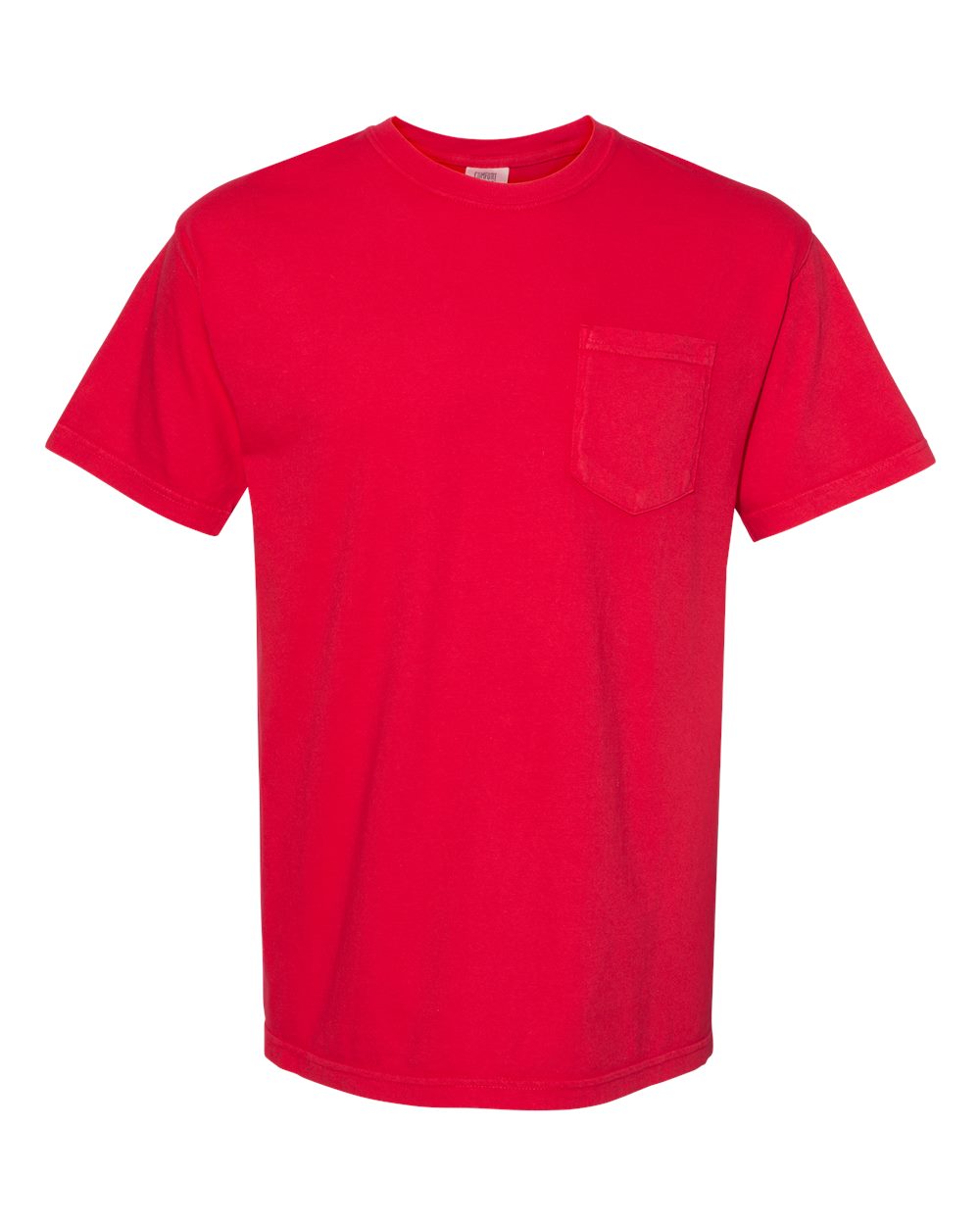 Comfort Colors - Unisex Garment-Dyed Heavyweight Pocket T-Shirt - 6030