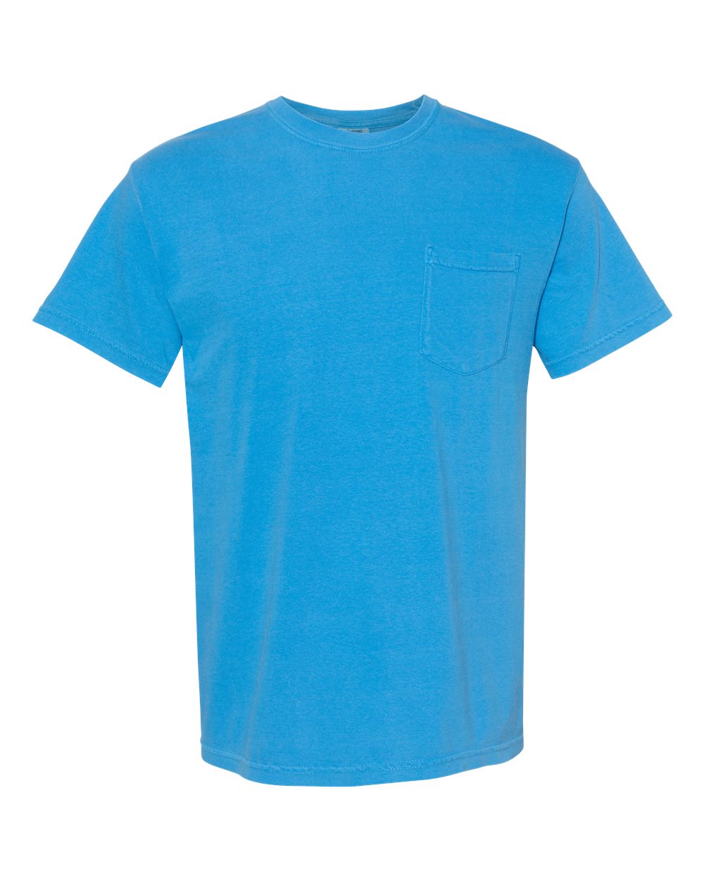 Comfort Colors - Unisex Garment-Dyed Heavyweight Pocket T-Shirt - 6030