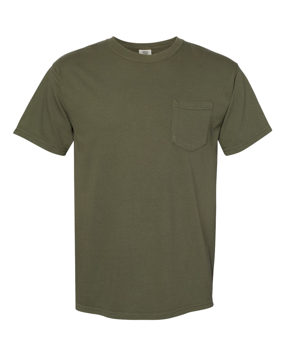 Comfort Colors - Unisex Garment-Dyed Heavyweight Pocket T-Shirt - 6030
