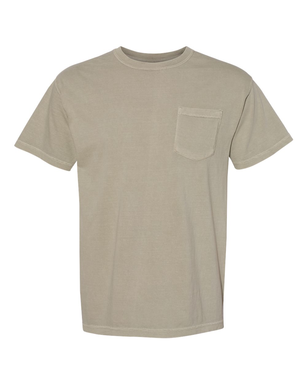 Comfort Colors - Unisex Garment-Dyed Heavyweight Pocket T-Shirt - 6030