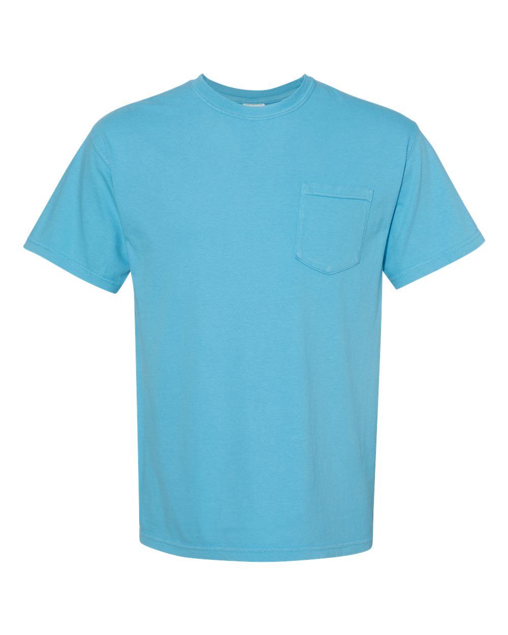 Comfort Colors - Unisex Garment-Dyed Heavyweight Pocket T-Shirt - 6030