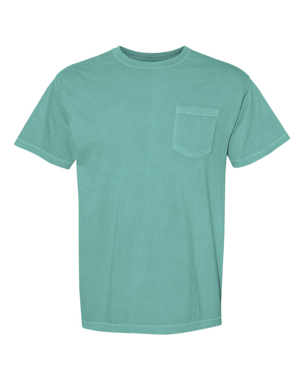 Comfort Colors - Unisex Garment-Dyed Heavyweight Pocket T-Shirt - 6030
