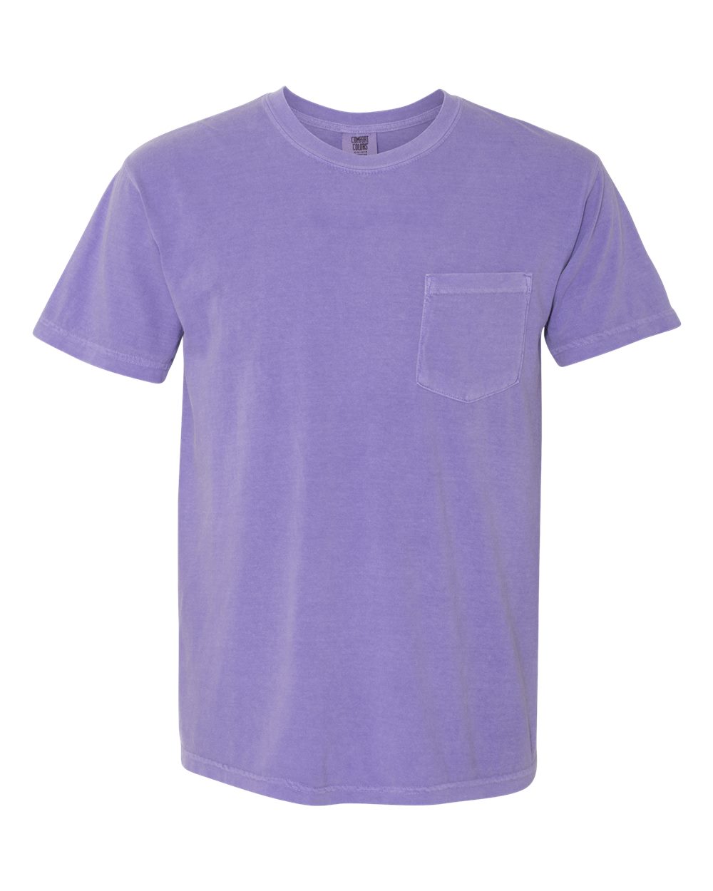 Comfort Colors - Unisex Garment-Dyed Heavyweight Pocket T-Shirt - 6030
