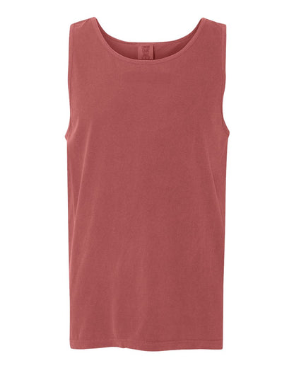Comfort Colors - Unisex Garment-Dyed Heavyweight Tank Top - 9360