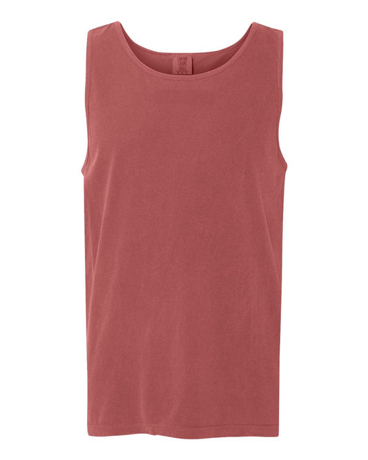 Comfort Colors - Unisex Garment-Dyed Heavyweight Tank Top - 9360