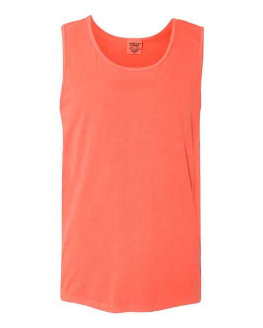 Comfort Colors - Unisex Garment-Dyed Heavyweight Tank Top - 9360