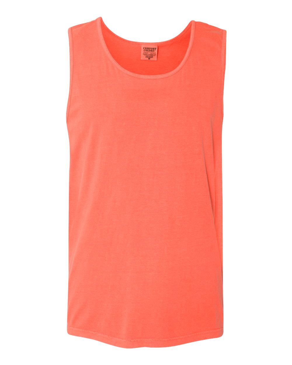 Comfort Colors - Unisex Garment-Dyed Heavyweight Tank Top - 9360