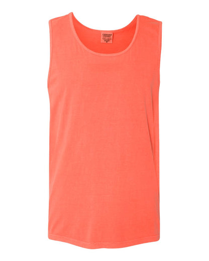Comfort Colors - Unisex Garment-Dyed Heavyweight Tank Top - 9360