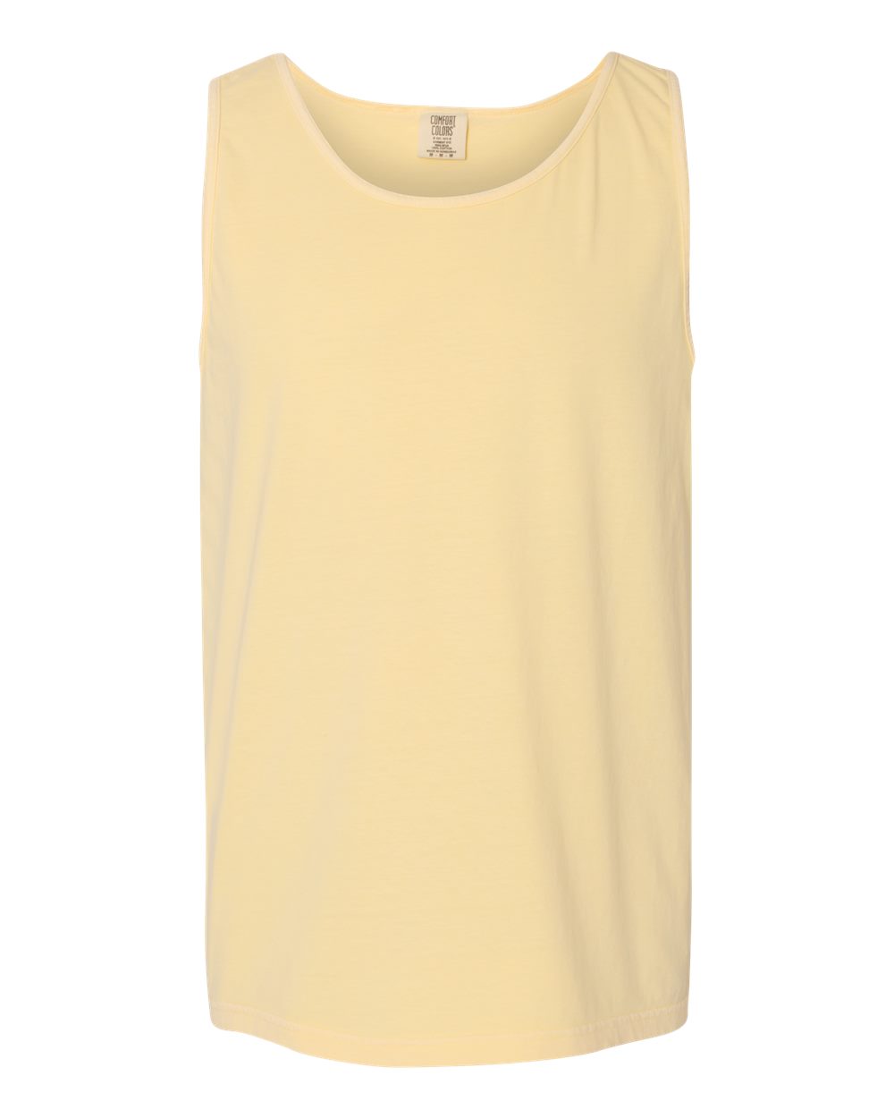 Comfort Colors - Unisex Garment-Dyed Heavyweight Tank Top - 9360