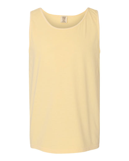 Comfort Colors - Unisex Garment-Dyed Heavyweight Tank Top - 9360
