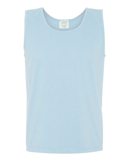 Comfort Colors - Unisex Garment-Dyed Heavyweight Tank Top - 9360