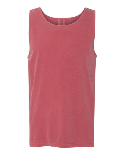 Comfort Colors - Unisex Garment-Dyed Heavyweight Tank Top - 9360