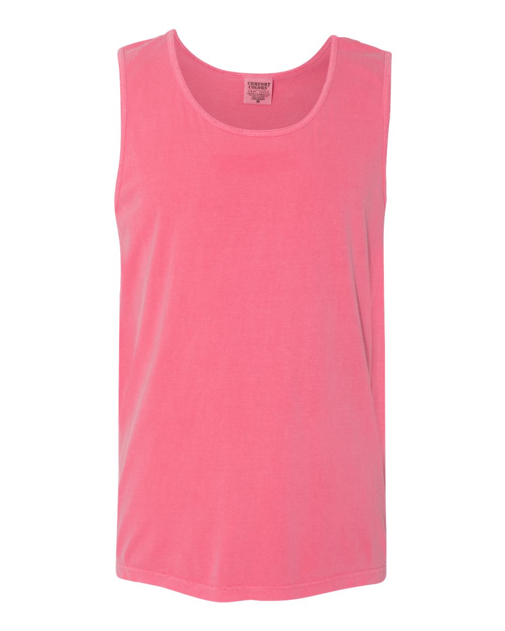 Comfort Colors - Unisex Garment-Dyed Heavyweight Tank Top - 9360