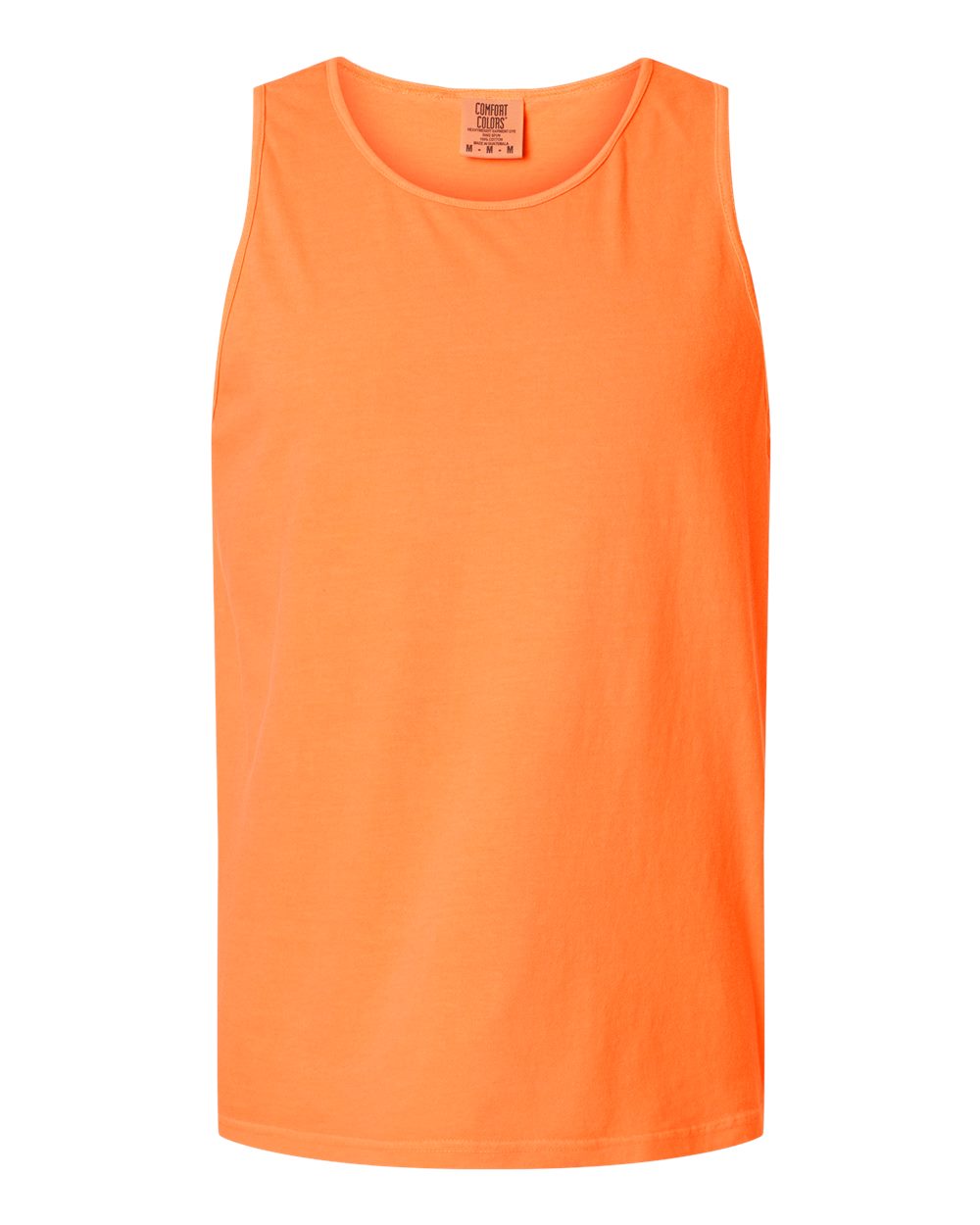 Comfort Colors - Unisex Garment-Dyed Heavyweight Tank Top - 9360