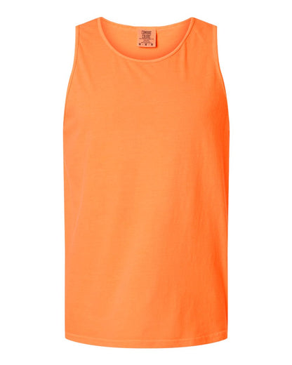 Comfort Colors - Unisex Garment-Dyed Heavyweight Tank Top - 9360