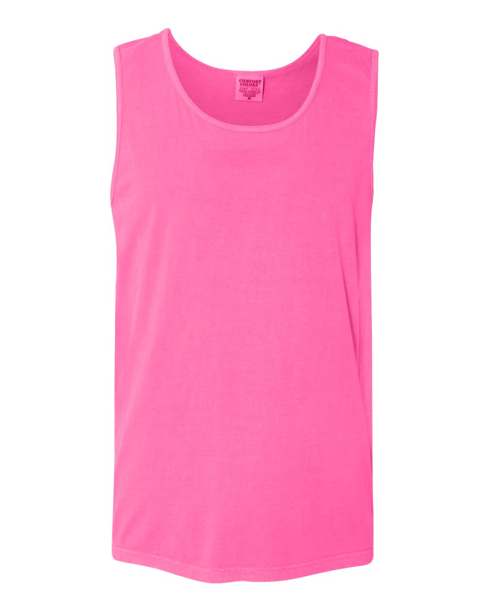 Comfort Colors - Unisex Garment-Dyed Heavyweight Tank Top - 9360