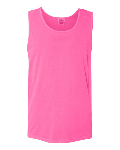 Comfort Colors - Unisex Garment-Dyed Heavyweight Tank Top - 9360