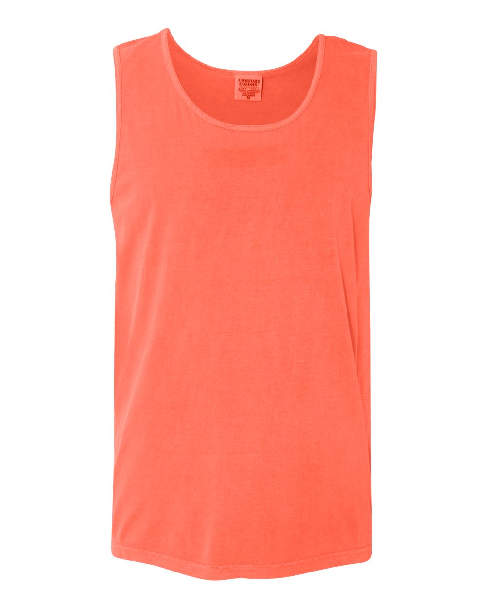 Comfort Colors - Unisex Garment-Dyed Heavyweight Tank Top - 9360