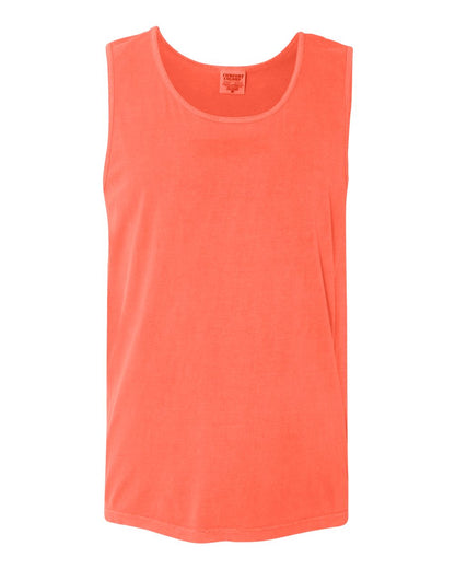 Comfort Colors - Unisex Garment-Dyed Heavyweight Tank Top - 9360