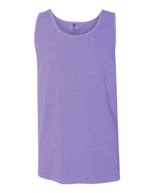 Comfort Colors - Unisex Garment-Dyed Heavyweight Tank Top - 9360