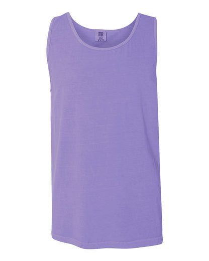 Comfort Colors - Unisex Garment-Dyed Heavyweight Tank Top - 9360