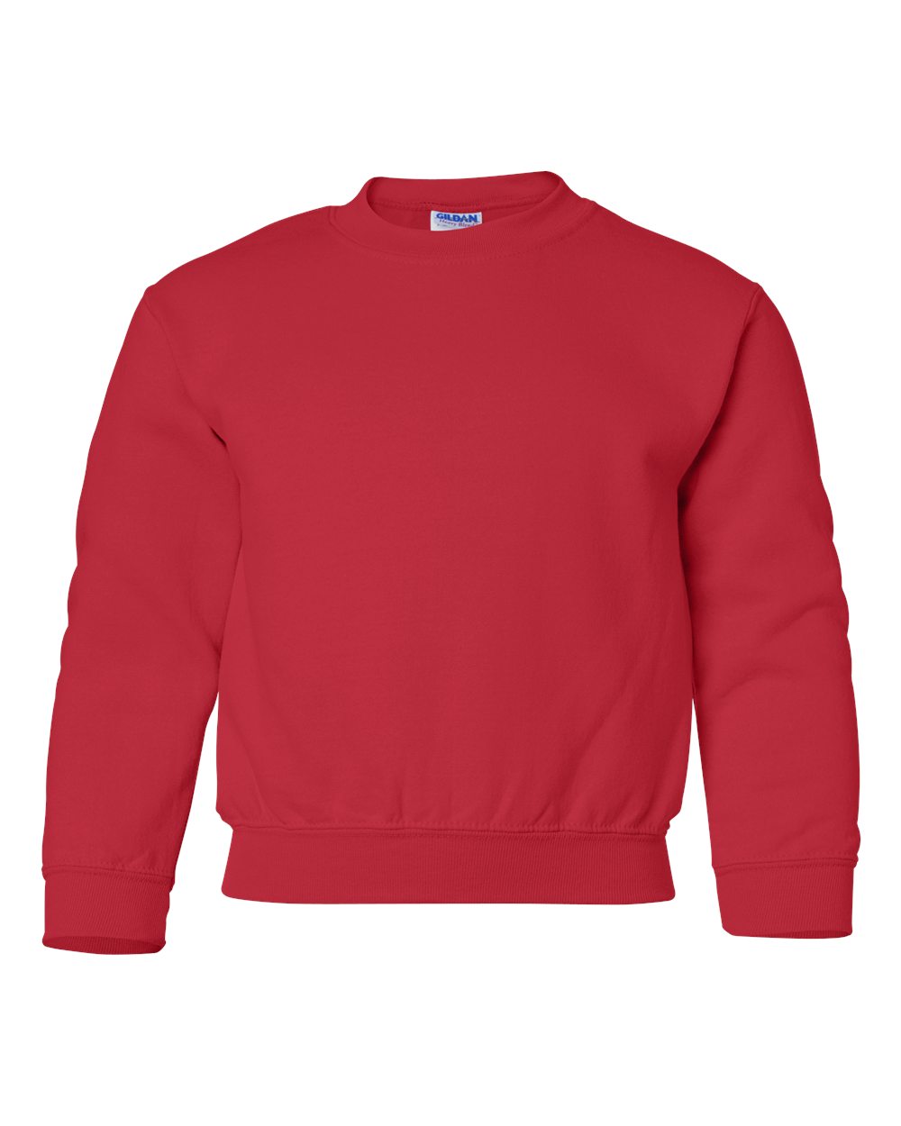 Gildan - Youth Heavy Blend™ Crewneck Sweatshirt - 18000B