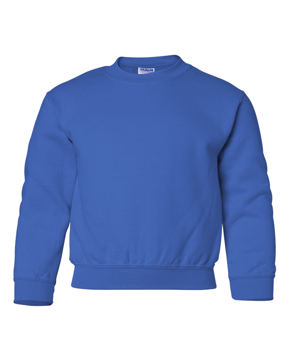 Gildan - Youth Heavy Blend™ Crewneck Sweatshirt - 18000B