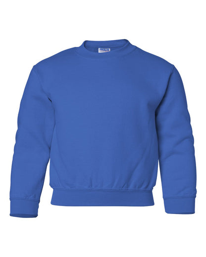 Gildan - Youth Heavy Blend™ Crewneck Sweatshirt - 18000B
