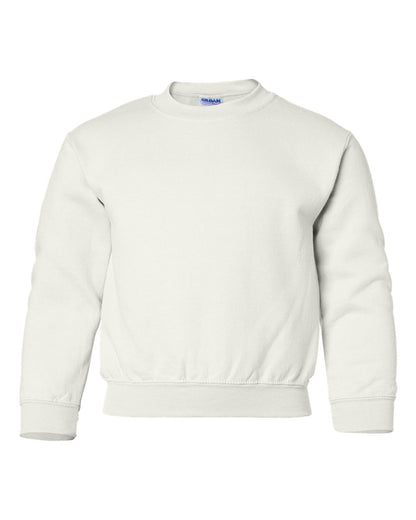 Gildan - Youth Heavy Blend™ Crewneck Sweatshirt - 18000B