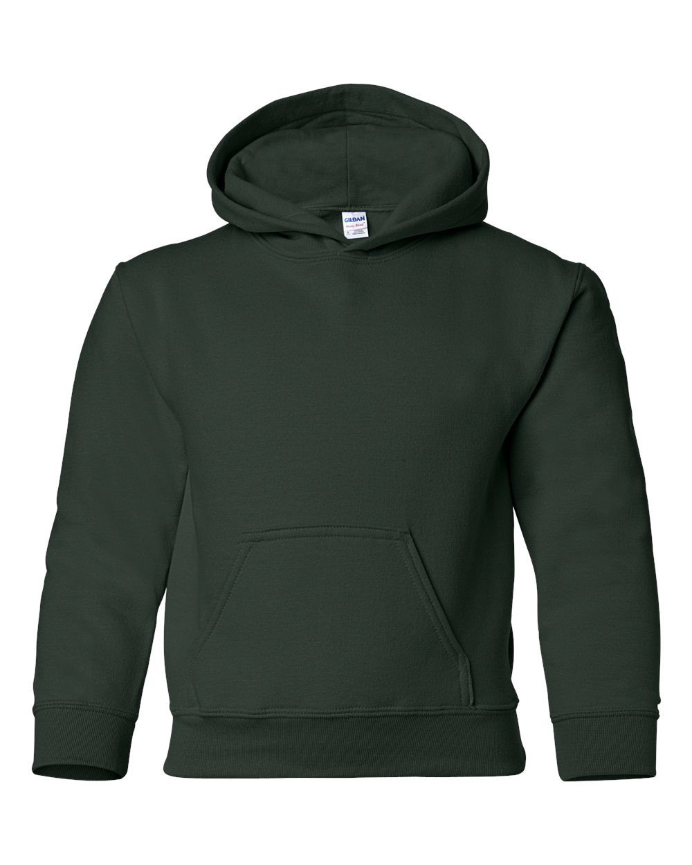 Gildan - Youth Heavy Blend™ Hooded Sweatshirt - 18500B