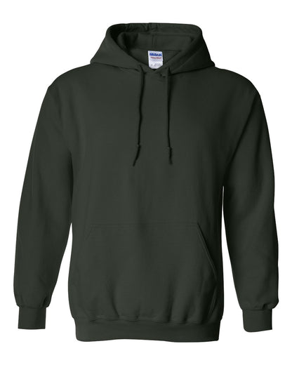 Gildan - Unisex Heavy Blend™ Hooded Sweatshirt - 18500