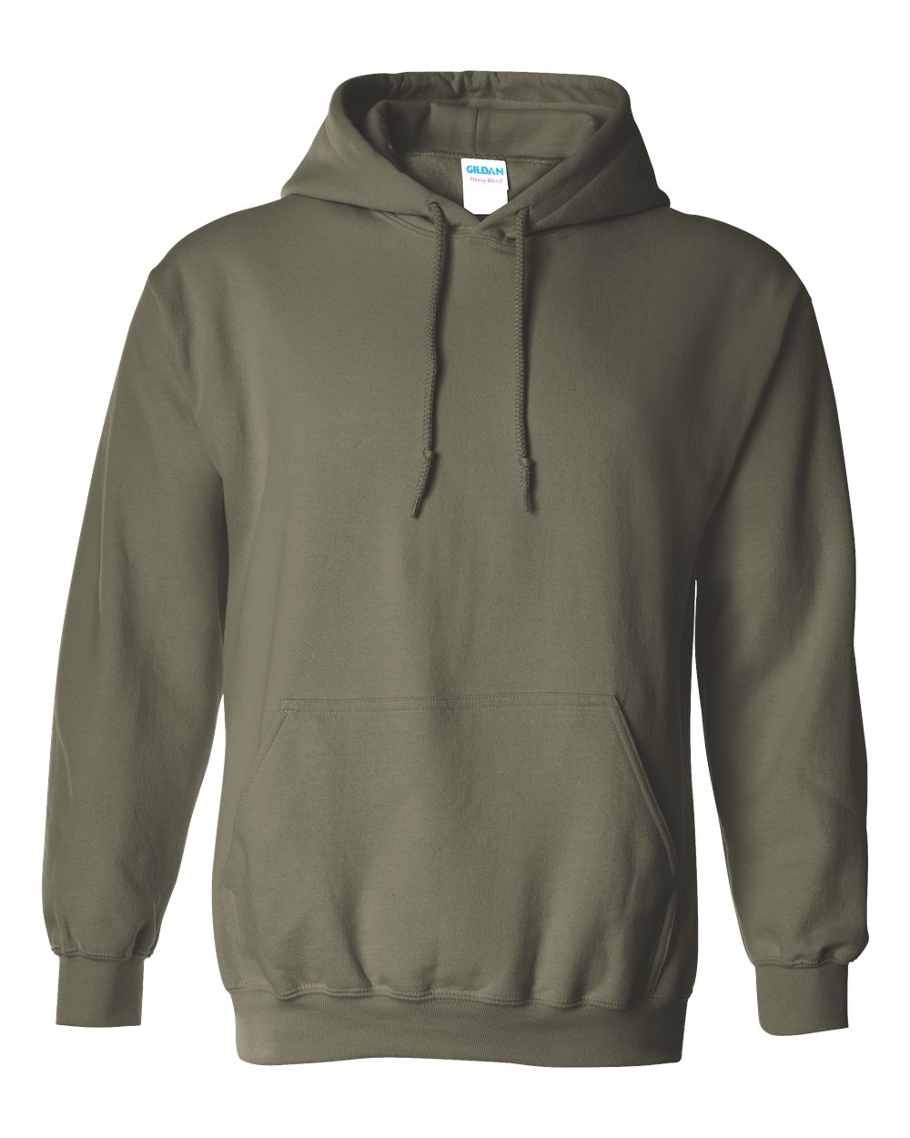 Gildan - Unisex Heavy Blend™ Hooded Sweatshirt - 18500