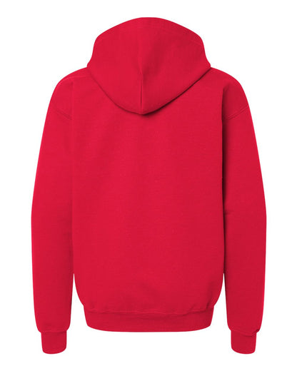 Gildan - Youth Heavy Blend™ Full-Zip Hooded Sweatshirt - 18600B