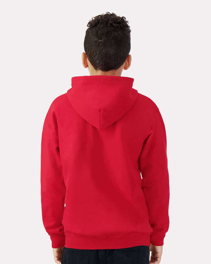 Gildan - Youth Heavy Blend™ Full-Zip Hooded Sweatshirt - 18600B