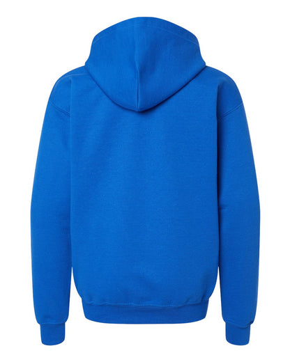 Gildan - Youth Heavy Blend™ Full-Zip Hooded Sweatshirt - 18600B